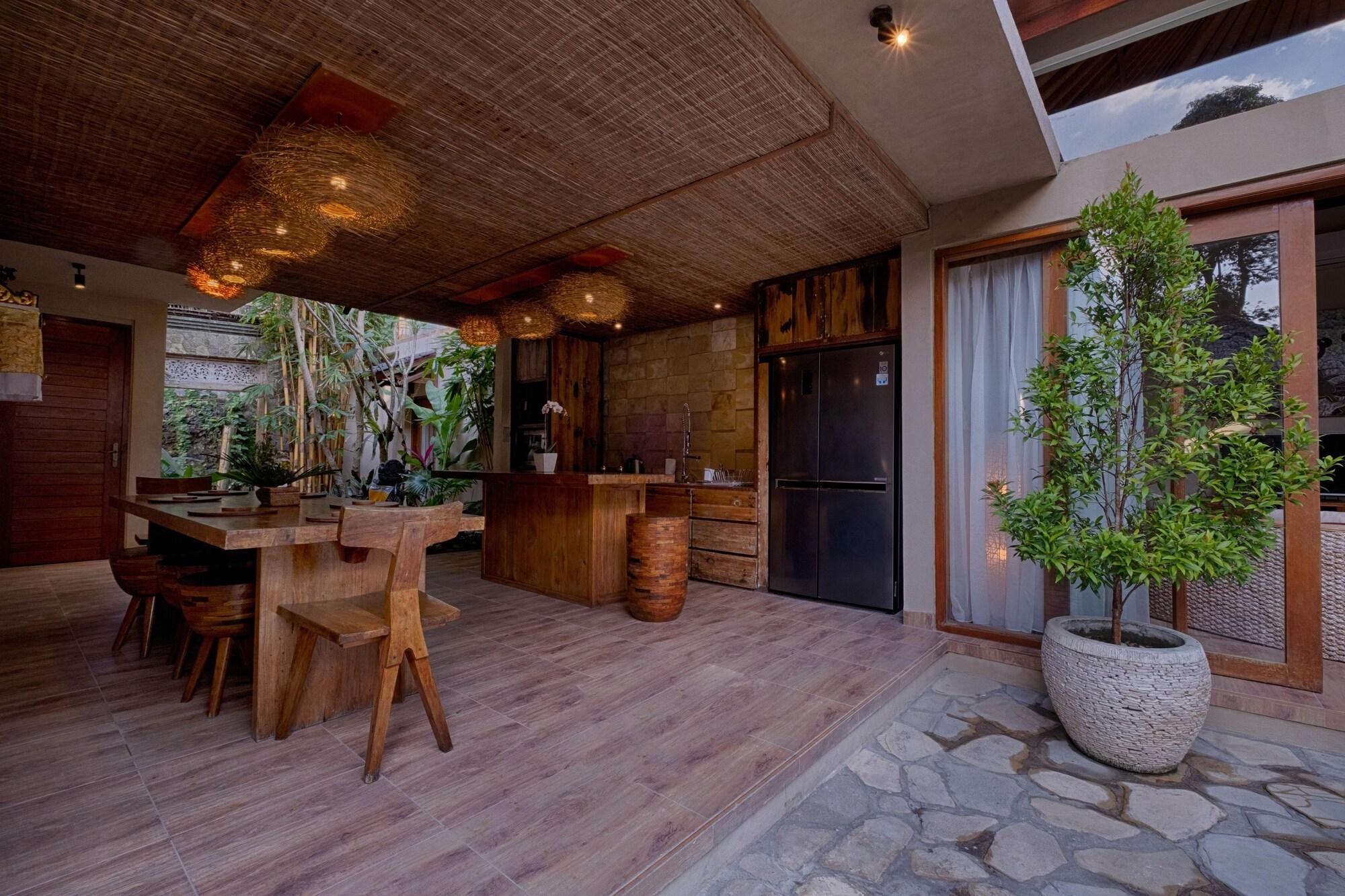 Mas Ubud Villa By Sanga Sanga Hospitality Esterno foto