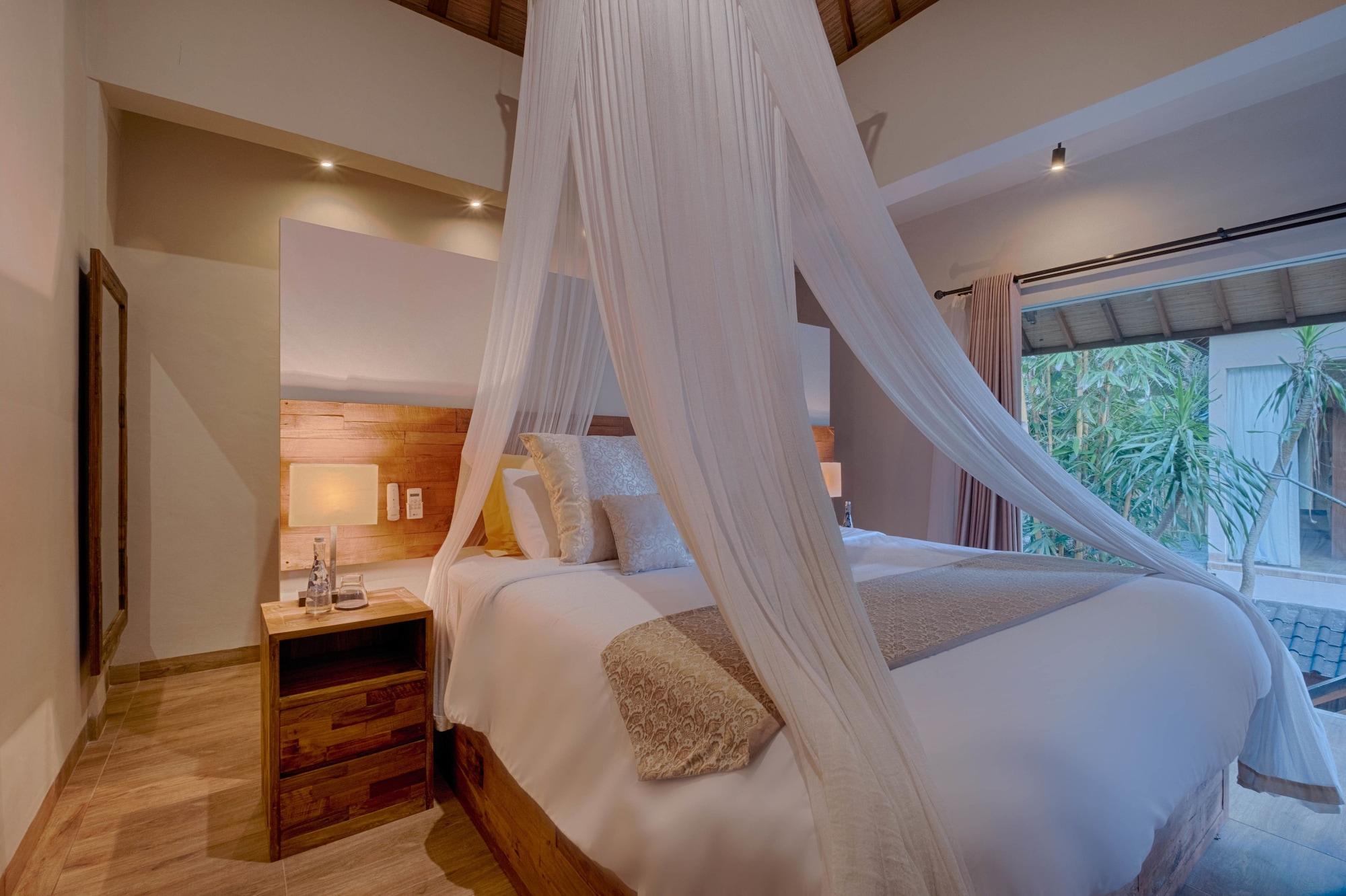Mas Ubud Villa By Sanga Sanga Hospitality Esterno foto