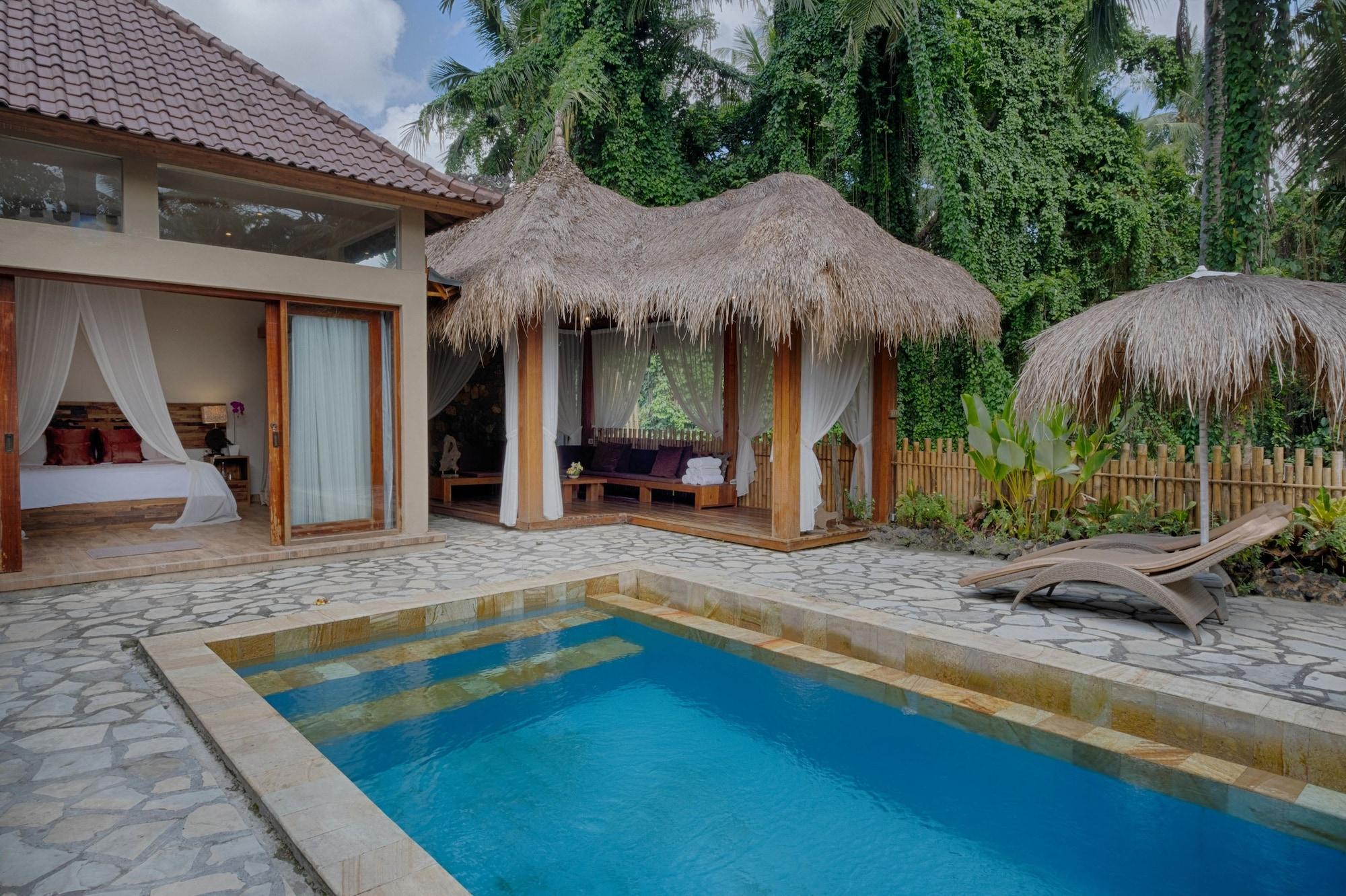 Mas Ubud Villa By Sanga Sanga Hospitality Esterno foto