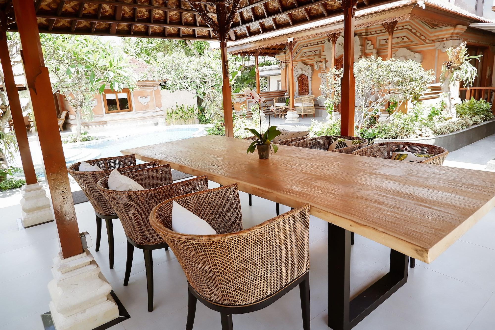 Mas Ubud Villa By Sanga Sanga Hospitality Esterno foto