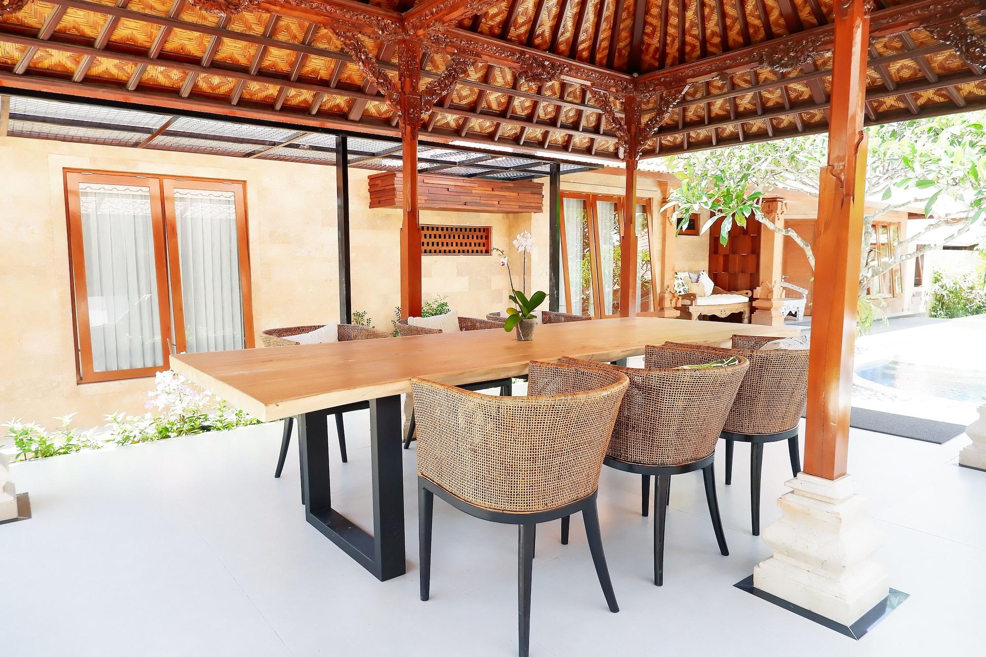Mas Ubud Villa By Sanga Sanga Hospitality Esterno foto