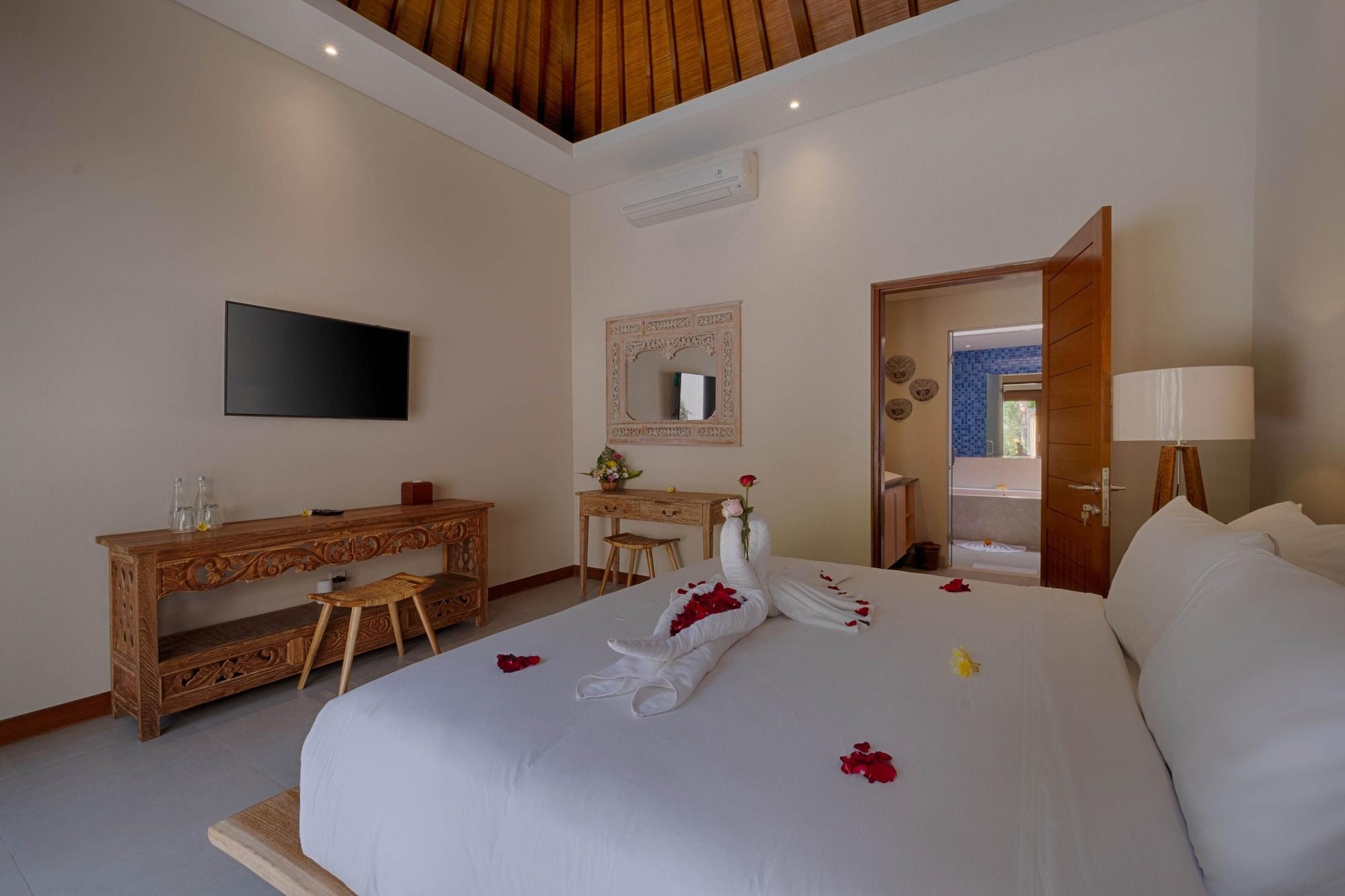 Mas Ubud Villa By Sanga Sanga Hospitality Esterno foto