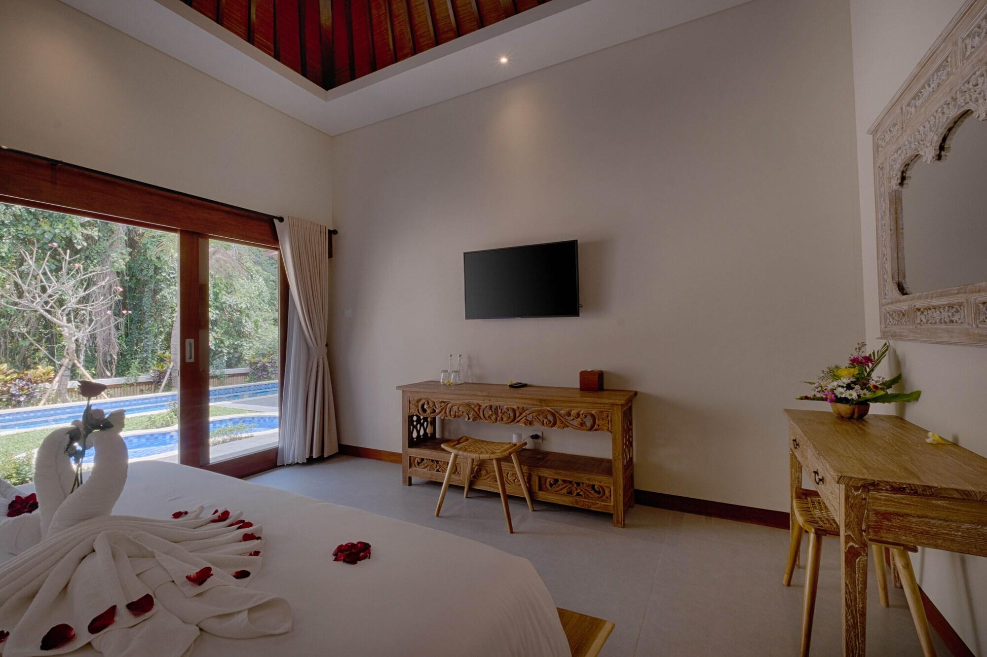 Mas Ubud Villa By Sanga Sanga Hospitality Esterno foto