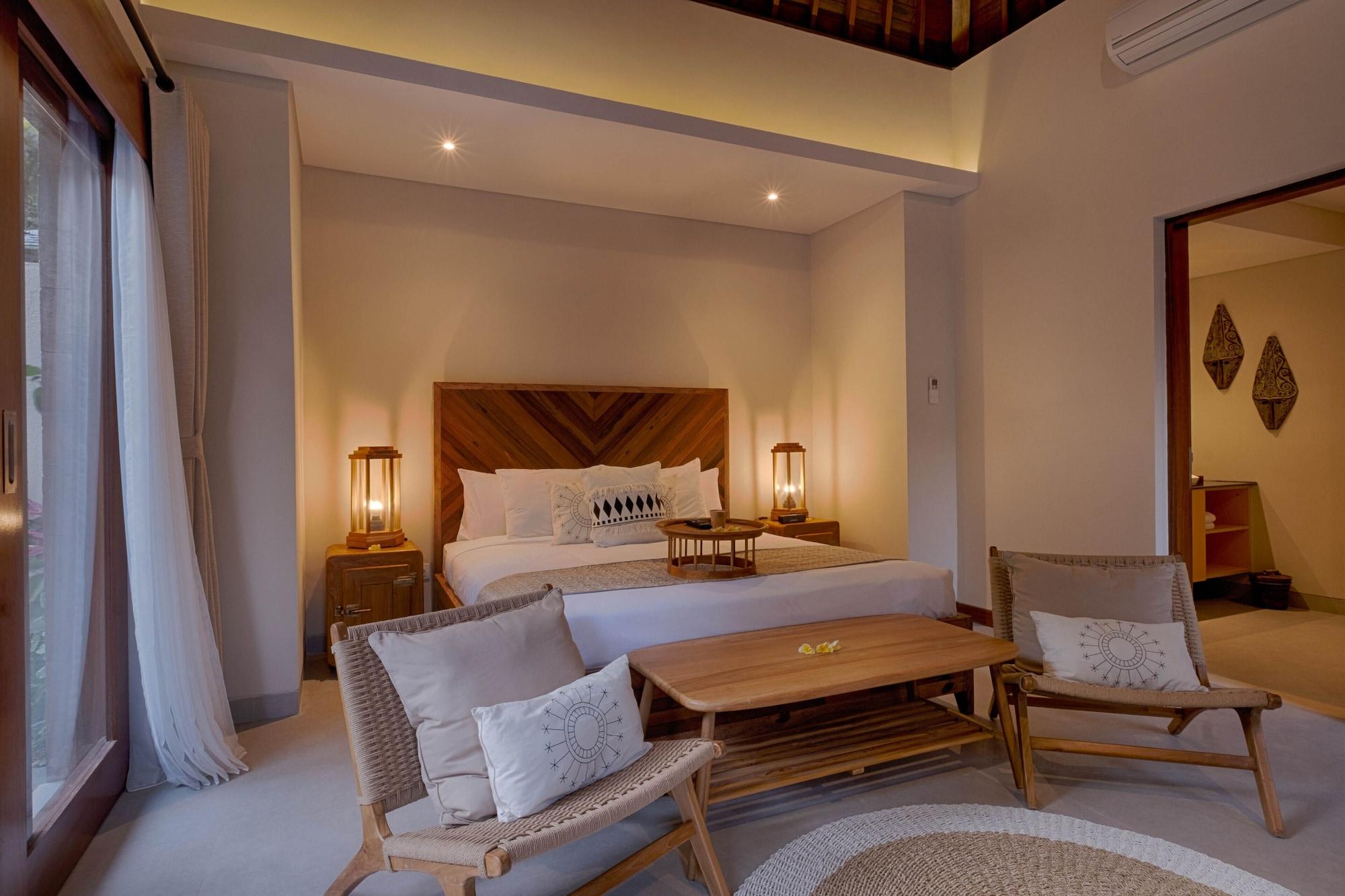 Mas Ubud Villa By Sanga Sanga Hospitality Esterno foto