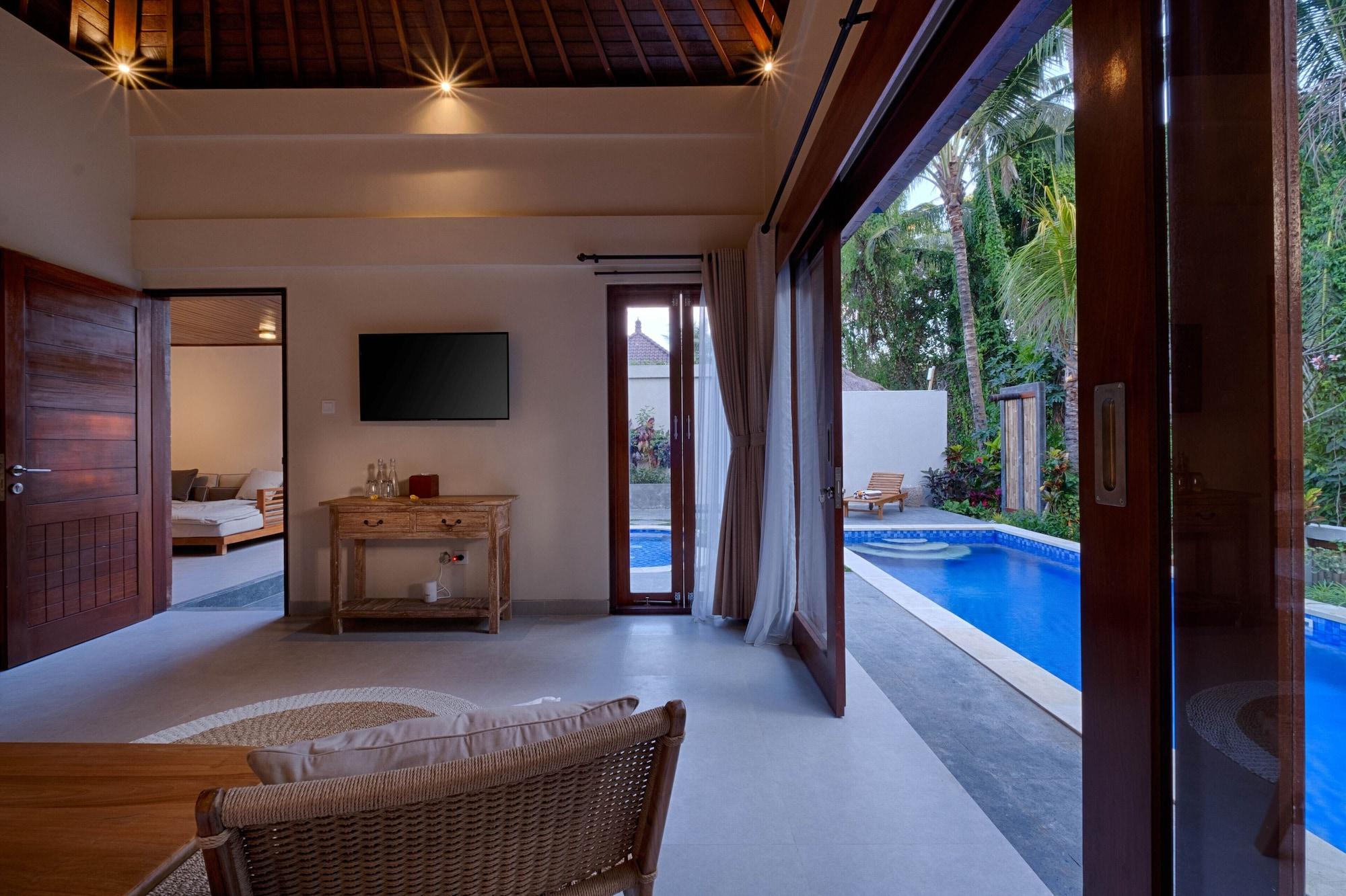 Mas Ubud Villa By Sanga Sanga Hospitality Esterno foto