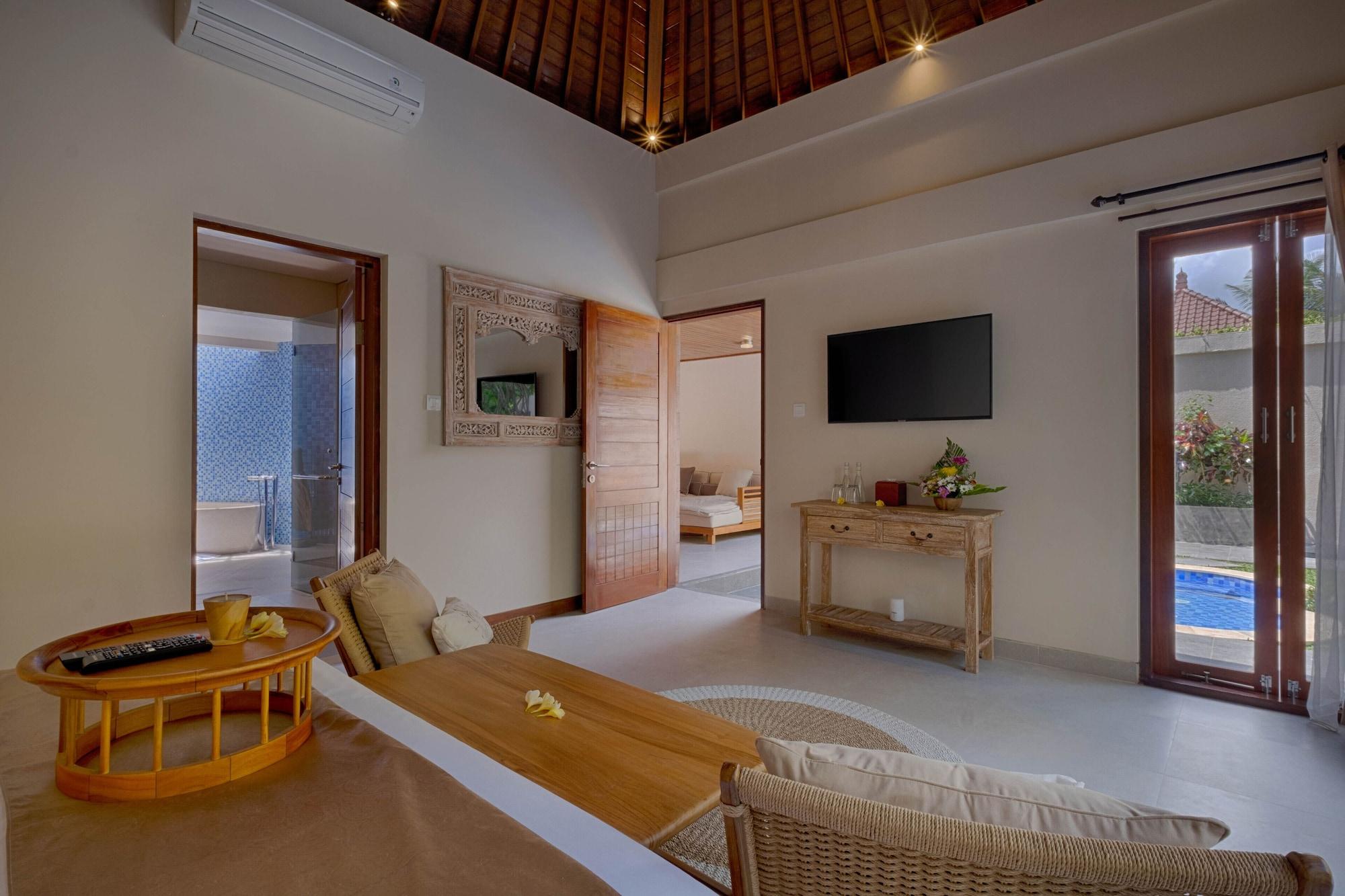 Mas Ubud Villa By Sanga Sanga Hospitality Esterno foto