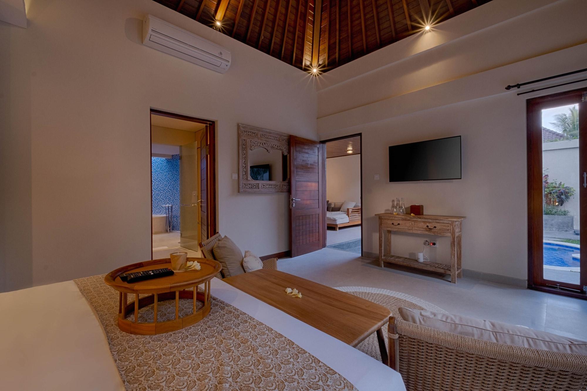 Mas Ubud Villa By Sanga Sanga Hospitality Esterno foto