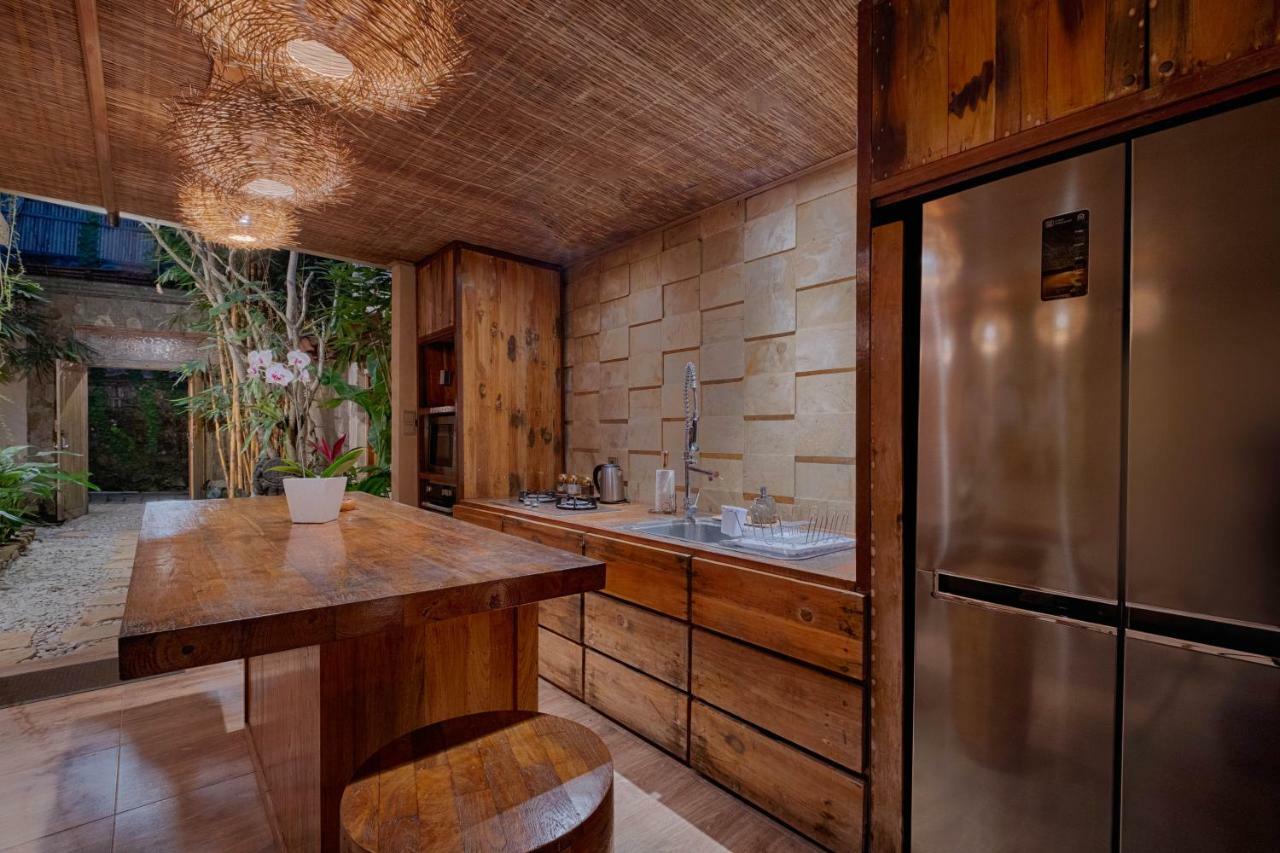 Mas Ubud Villa By Sanga Sanga Hospitality Esterno foto