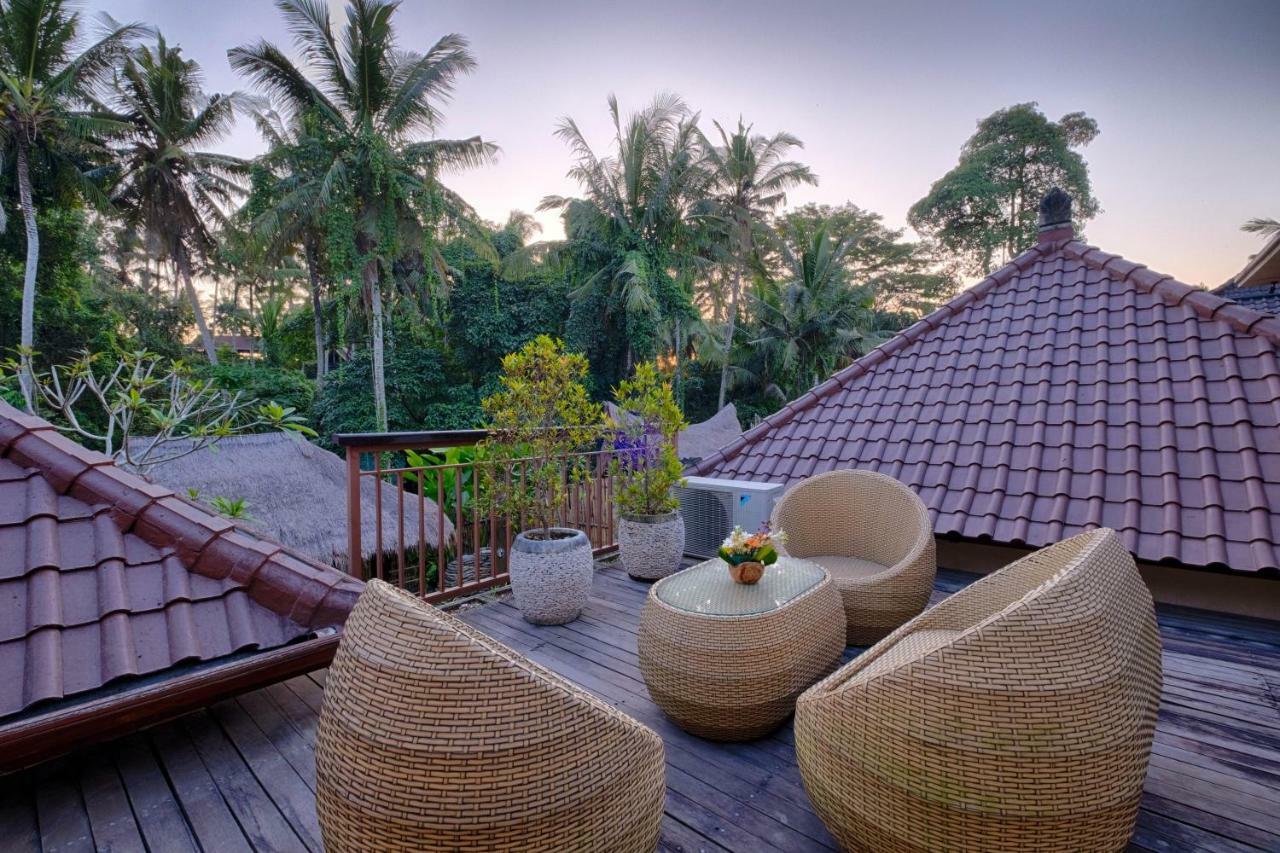 Mas Ubud Villa By Sanga Sanga Hospitality Esterno foto