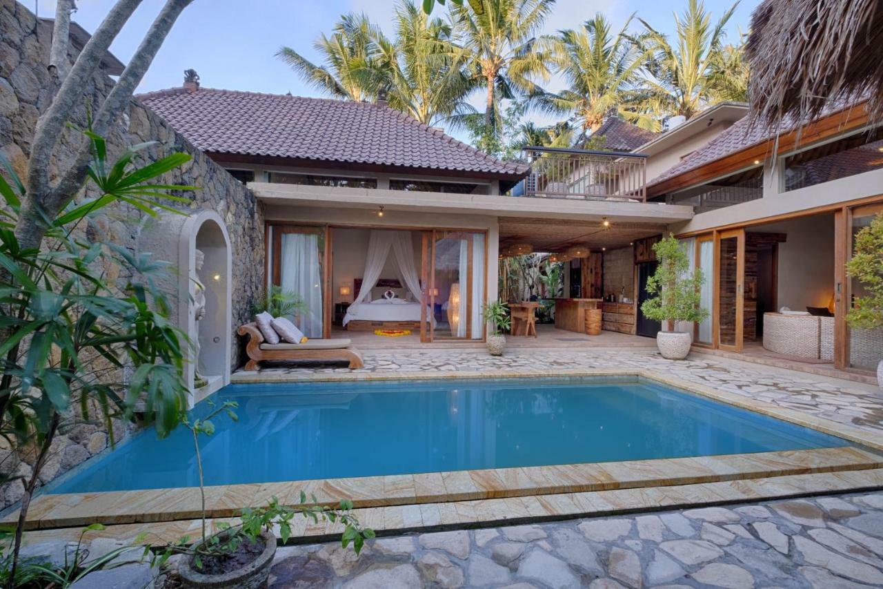 Mas Ubud Villa By Sanga Sanga Hospitality Esterno foto
