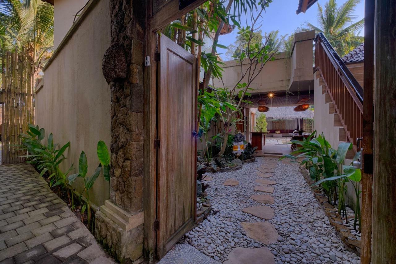 Mas Ubud Villa By Sanga Sanga Hospitality Esterno foto