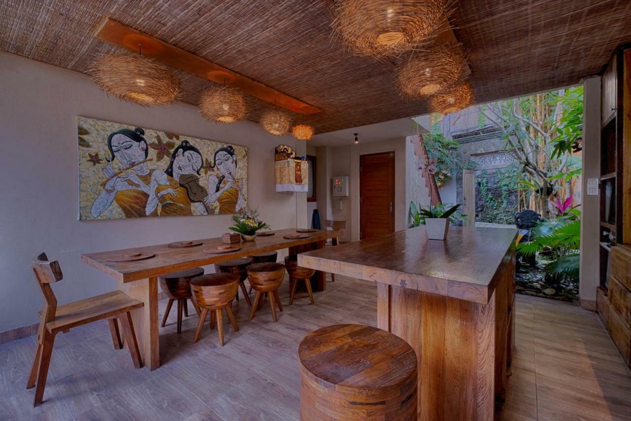 Mas Ubud Villa By Sanga Sanga Hospitality Esterno foto