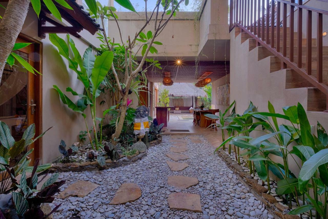 Mas Ubud Villa By Sanga Sanga Hospitality Esterno foto