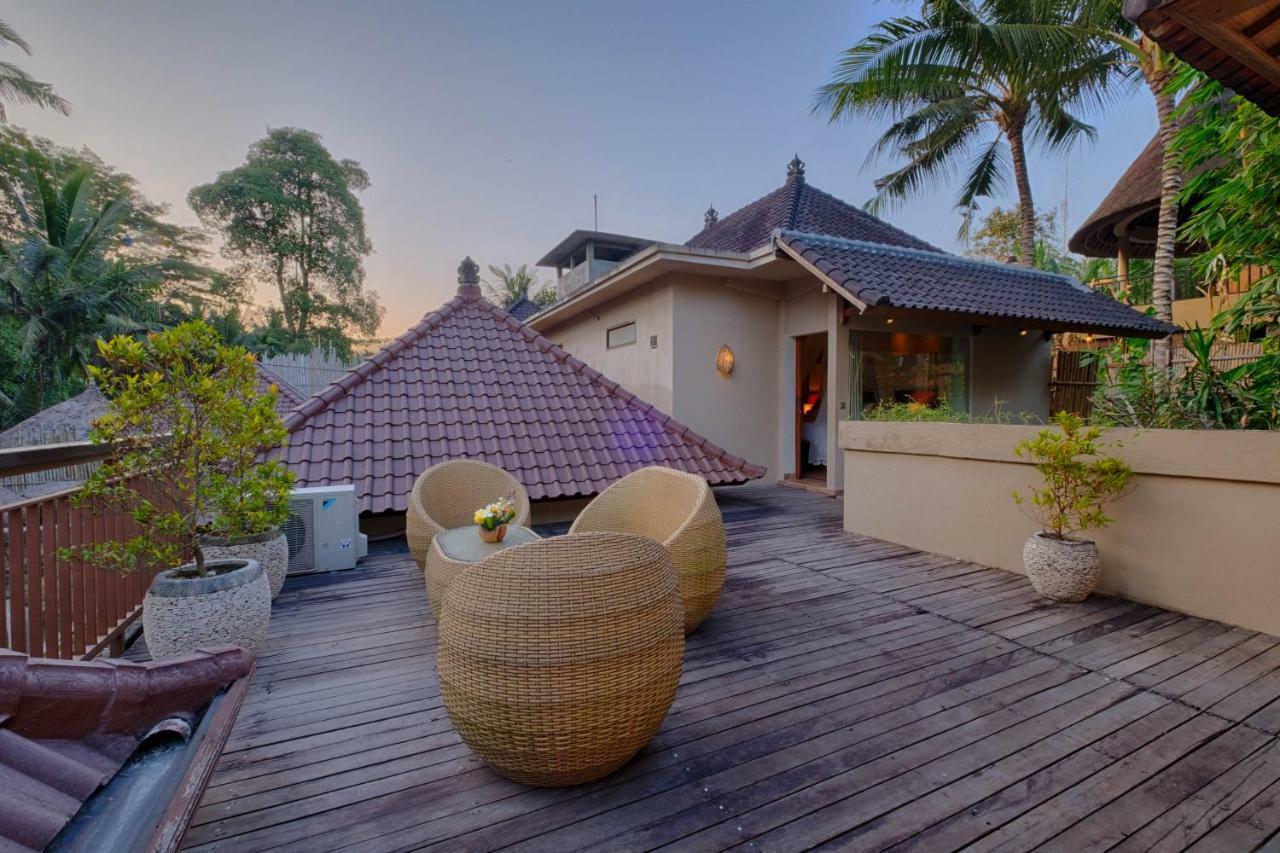 Mas Ubud Villa By Sanga Sanga Hospitality Esterno foto