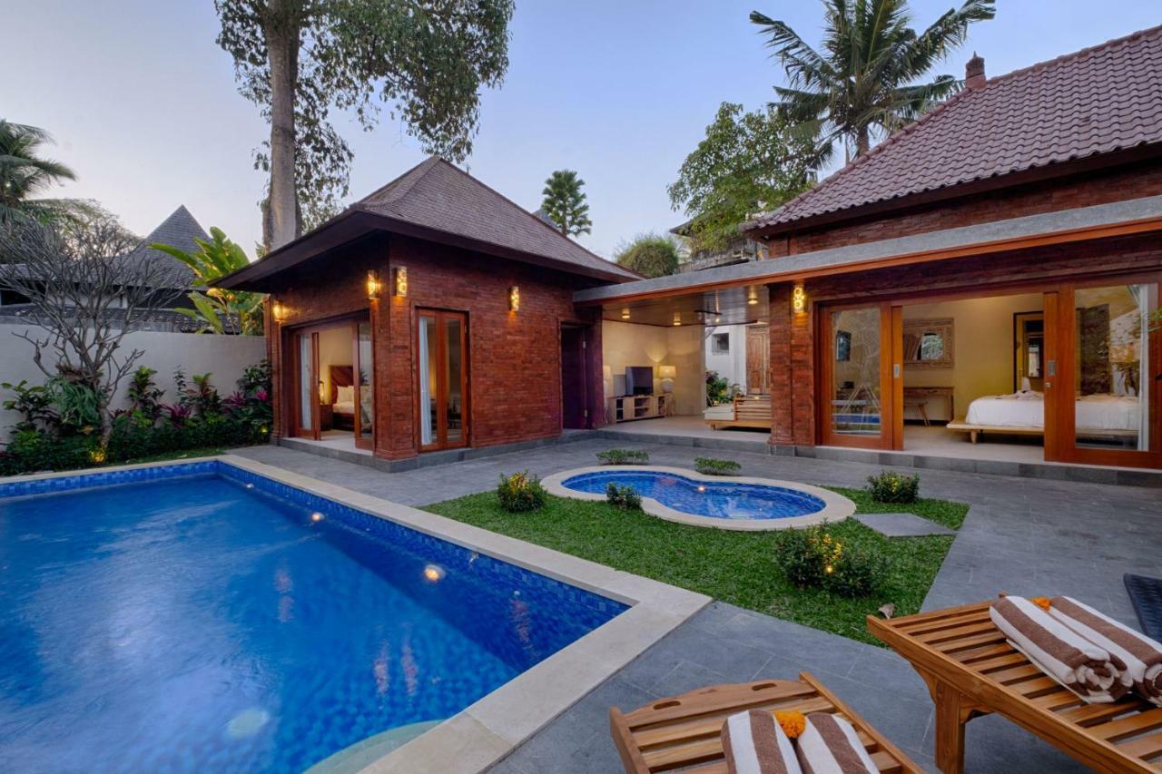 Mas Ubud Villa By Sanga Sanga Hospitality Esterno foto