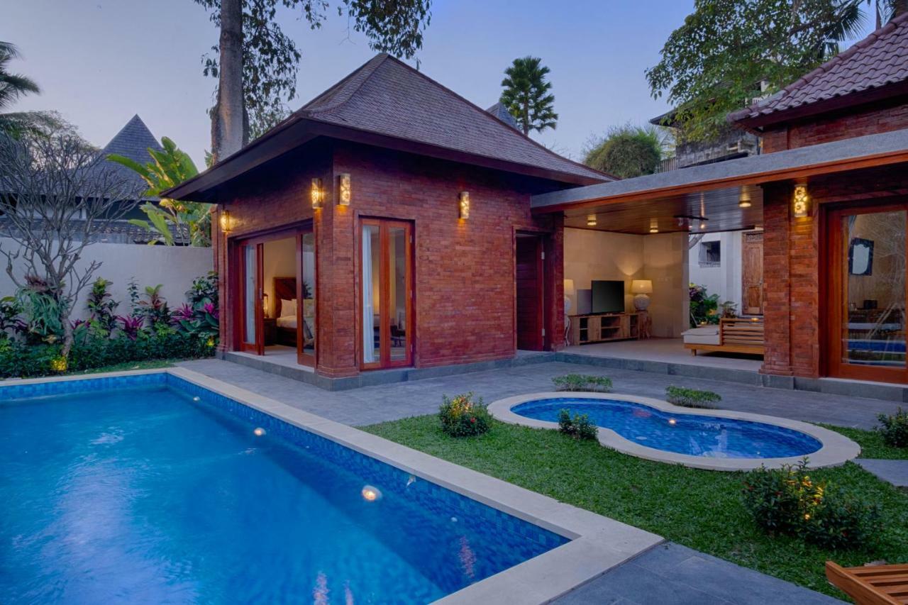 Mas Ubud Villa By Sanga Sanga Hospitality Esterno foto