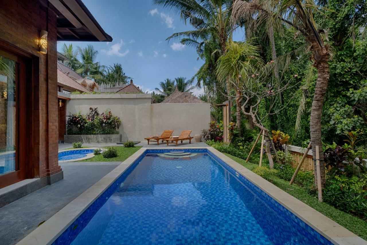 Mas Ubud Villa By Sanga Sanga Hospitality Esterno foto