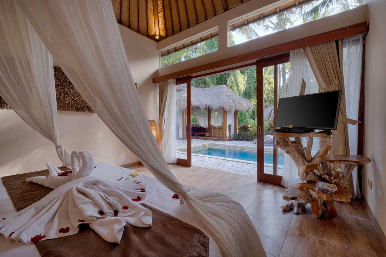 Mas Ubud Villa By Sanga Sanga Hospitality Esterno foto