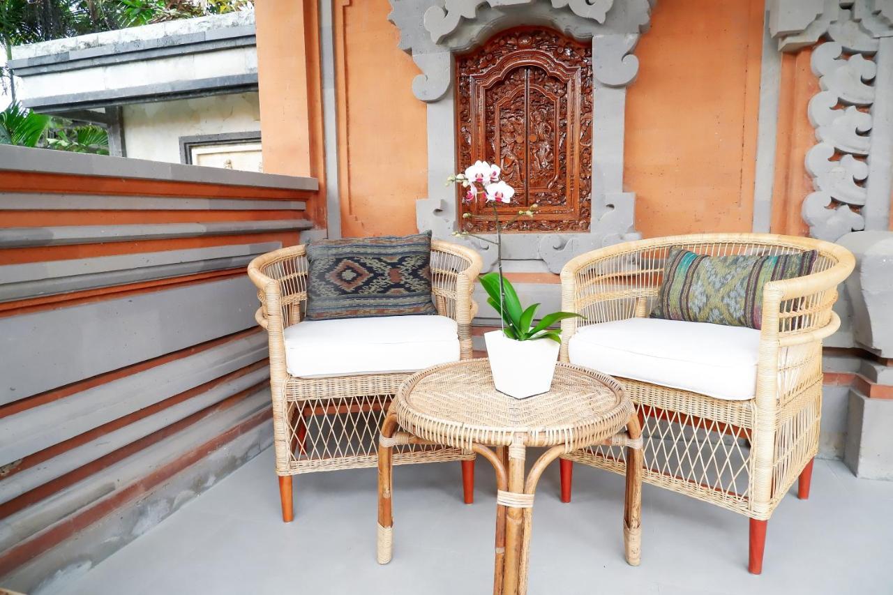 Mas Ubud Villa By Sanga Sanga Hospitality Esterno foto